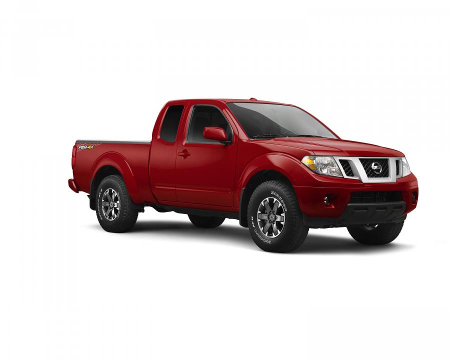  Nissan Frontier Pro-4X King Cab (D40) 2012 года  (NA) (фото 21 из 24)